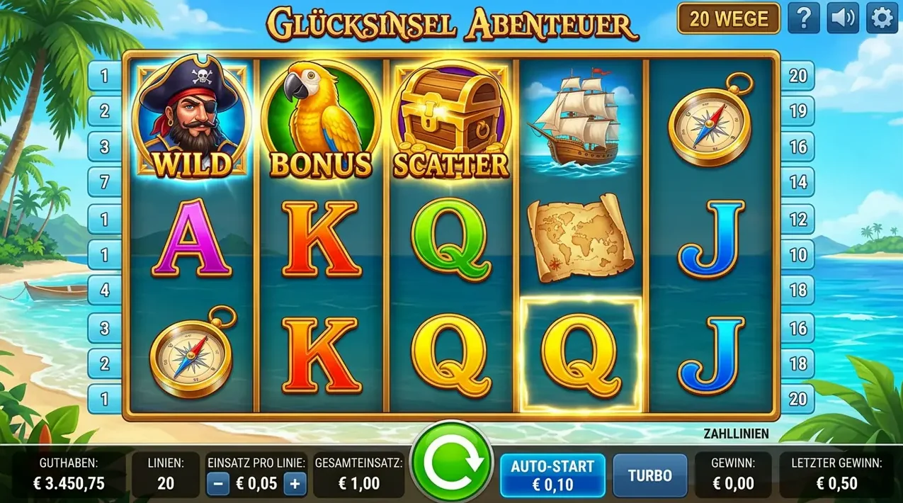 Slots — Av
